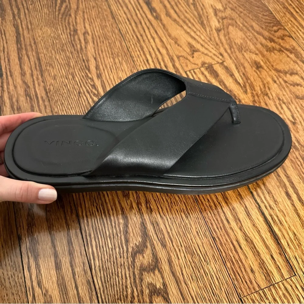 Vince classic toe
